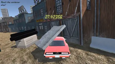 P-Walker's Simulation preview 9