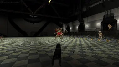 P-Walker's Simulation preview 6