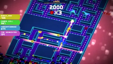 PAC-MAN 256 preview 2