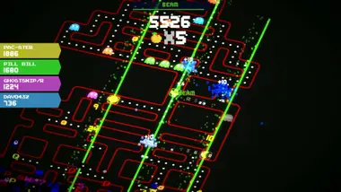 PAC-MAN 256 Live UNITED STATES preview 6