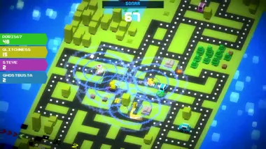 PAC-MAN 256 Live UNITED STATES preview 3