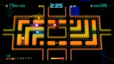 PAC-MAN CHAMPIONSHIP EDITION 2 preview 4