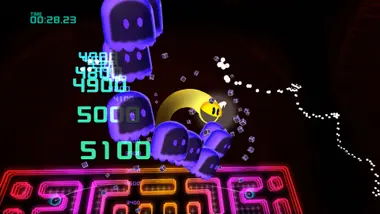 PAC-MAN CHAMPIONSHIP EDITION 2 - Live preview 19