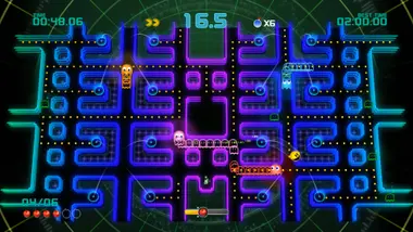 PAC-MAN CHAMPIONSHIP EDITION 2 - Live preview 14