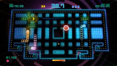 PAC-MAN CHAMPIONSHIP EDITION 2 - Live preview 13