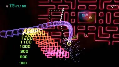 PAC-MAN CHAMPIONSHIP EDITION 2 - Live preview 10