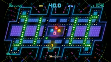 PAC-MAN CHAMPIONSHIP EDITION 2 - Live preview 6