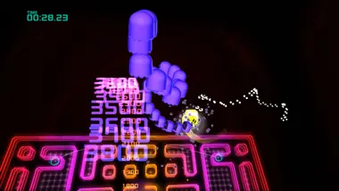 PAC-MAN CHAMPIONSHIP EDITION 2 - Live preview 5