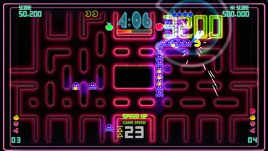 PAC-MAN Championship Edition DX+ All You Can Eat Edition Bundle preview 11