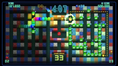 PAC-MAN Championship Edition DX+ All You Can Eat Edition Bundle preview 6