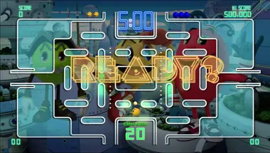 PAC-MAN Championship Edition DX+ All You Can Eat Edition Bundle preview 4