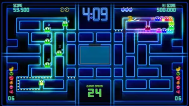PAC-MAN Championship Edition DX+ All You Can Eat Edition Bundle preview 7