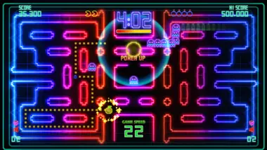 PAC-MAN Championship Edition DX+ All You Can Eat Edition Bundle preview 3