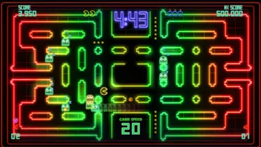 PAC-MAN Championship Edition DX+ All You Can Eat Edition Bundle preview 5