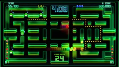 PAC-MAN Championship Edition DX+ All You Can Eat Edition Bundle preview 2