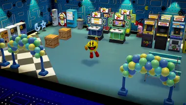 PAC-MAN MUSEUM+ preview 5