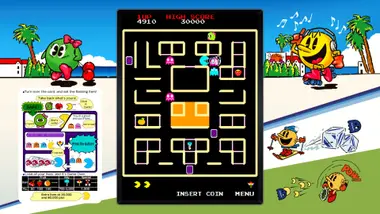 PAC-MAN MUSEUM+ preview 8