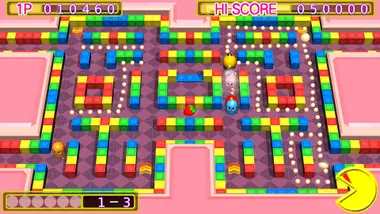 PAC-MAN MUSEUM+ preview 3