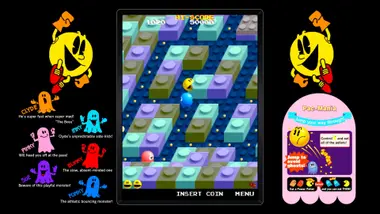 PAC-MAN MUSEUM+ preview 4