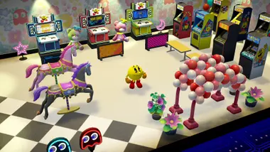 PAC-MAN MUSEUM+ preview 2