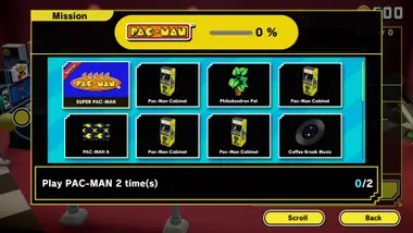 PAC-MAN MUSEUM+ preview 6
