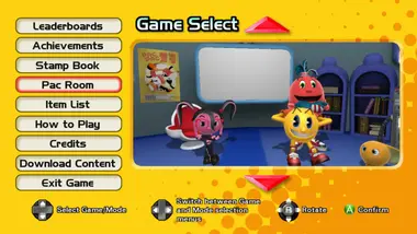 PAC-MAN MUSEUM preview 12