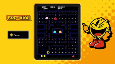 PAC-MAN MUSEUM preview 11