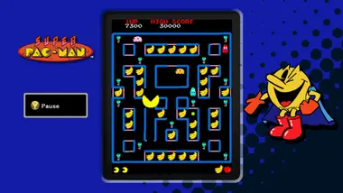 PAC-MAN MUSEUM preview 5
