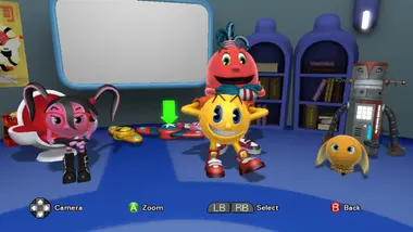 PAC-MAN MUSEUM preview 2