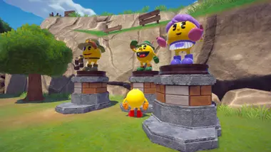 Pac-Man World 2 Re-Pac preview 9