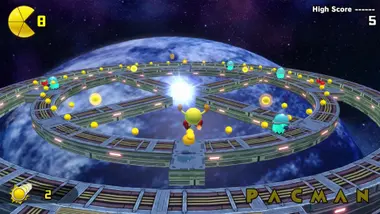 PAC-MAN WORLD Re-PAC preview 5