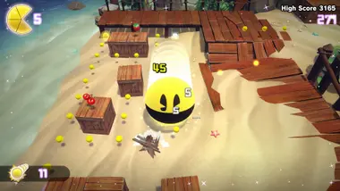 PAC-MAN WORLD Re-PAC preview 7