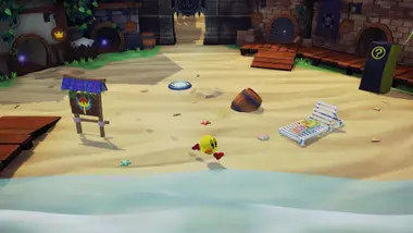 PAC-MAN WORLD Re-PAC preview 2