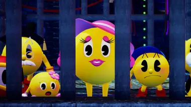 PAC-MAN WORLD Re-PAC preview 6