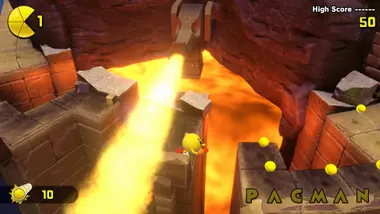 PAC-MAN WORLD Re-PAC preview 4