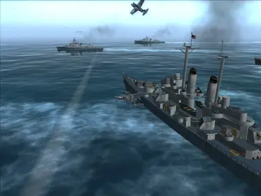 Pacific Storm: Allies preview 11