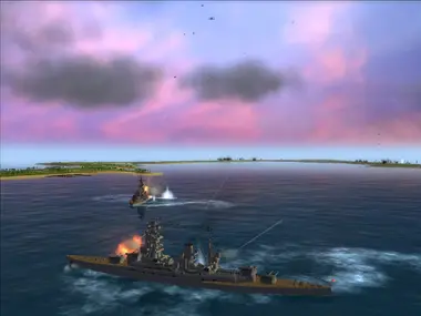 Pacific Storm: Allies preview 7