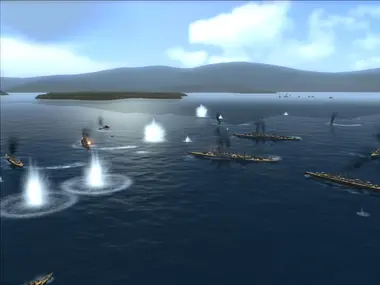 Pacific Storm: Allies preview 3