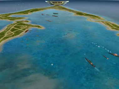 Pacific Storm preview 17