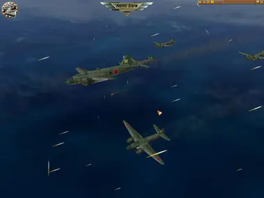 Pacific Storm preview 13