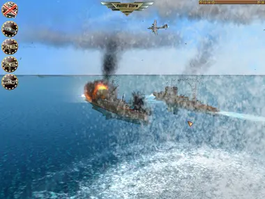 Pacific Storm preview 7