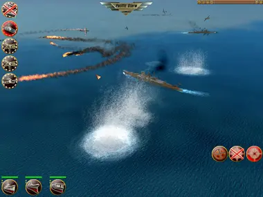 Pacific Storm preview 6