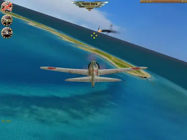 Pacific Storm preview 2