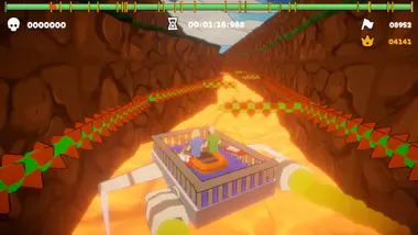 Paddle Paddle Paddle preview 3