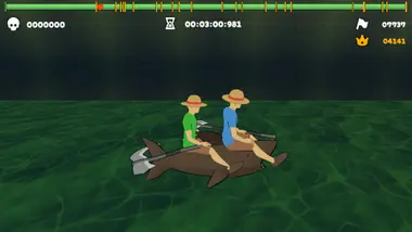 Paddle Paddle Paddle preview 4