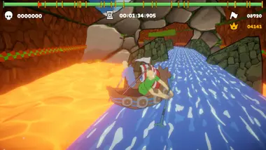 Paddle Paddle Paddle preview 5