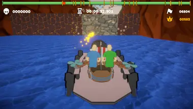 Paddle Paddle Paddle preview 8