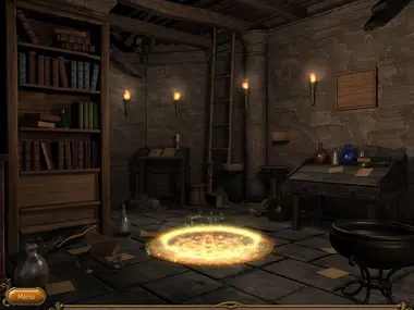 Pahelika: Revelations HD preview 5