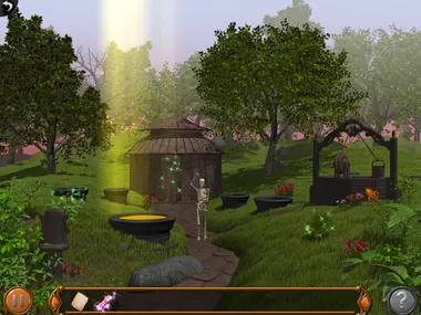 Pahelika: Secret Legends preview 3