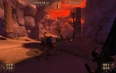 Painkiller: Overdose preview 5